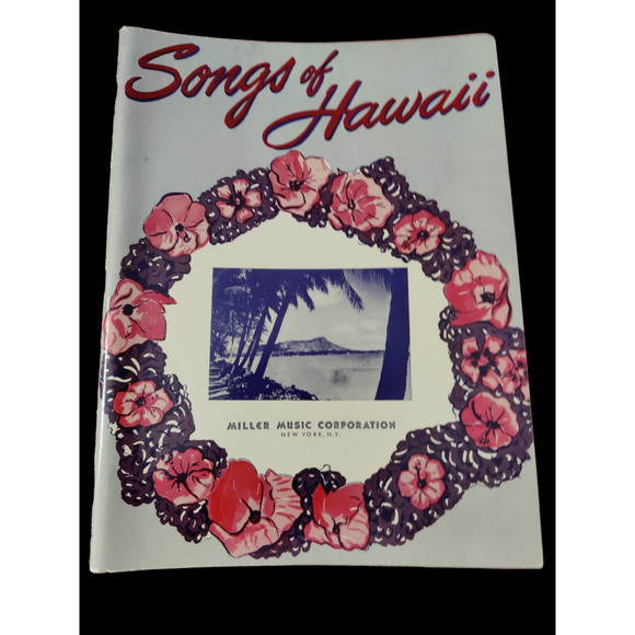 Bundle Hawaiian Guitar music - Picture 5 of 5